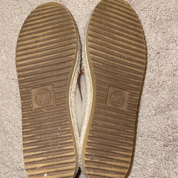 Michael Kors Canvas Espadrilles - Picture 7 of 9